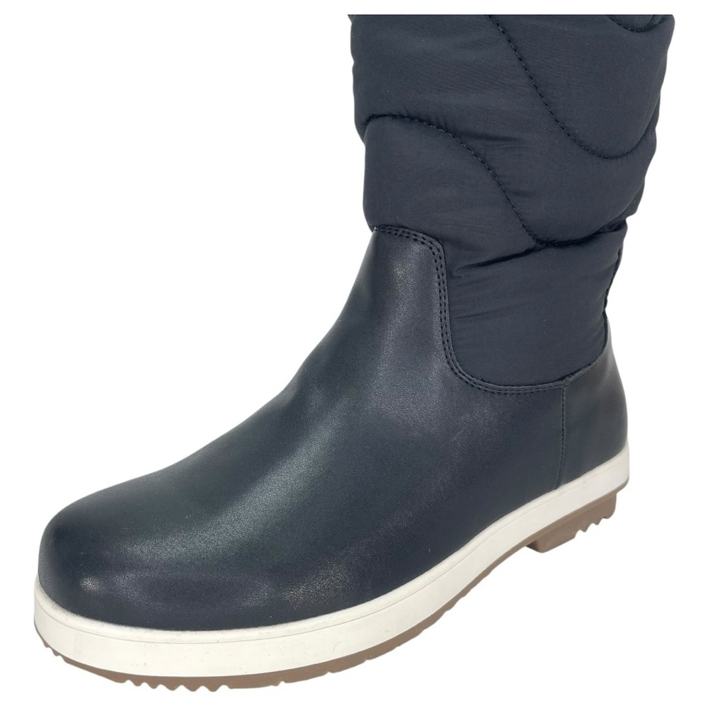 Journee Collection Pippah Water-Resistant Womens Mid-calf Boots Size 8.5M - Picture 7 of 11